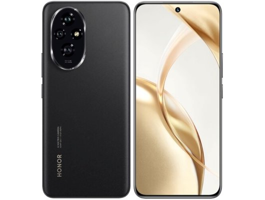 Смартфон Honor 200 12/512Gb Black